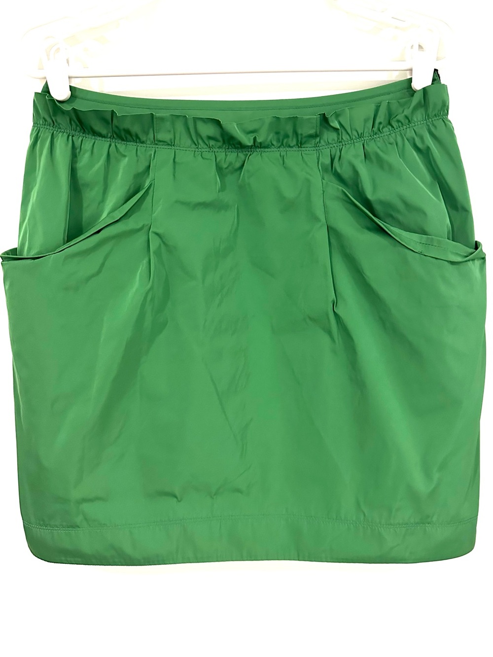 Lida Baday Spring Green Skirt 4